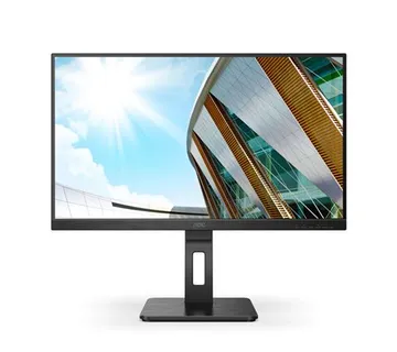 AOC U27P2CA,27",  2xHDMI, DP, USB-C, HAS, zuč. - cover