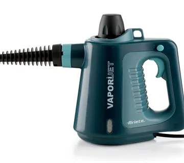 Čistač parni ARIETE ručni 4137 plavi - cover