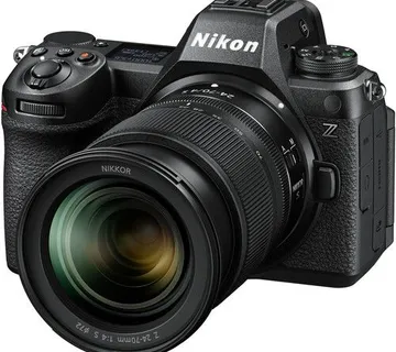Fotoaparat Nikon Z6III + 24-70 f/4 Kit - cover