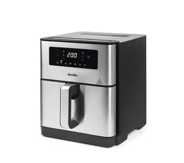 Friteza na vrući zrak BREVILLE HALO XL VDF131x  9L - cover