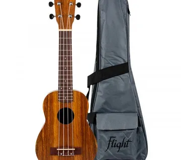 Ukulele Flight NUS200, sa torbom - cover