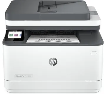 Printer HP LaserJet Pro MFP 3102fdw - cover