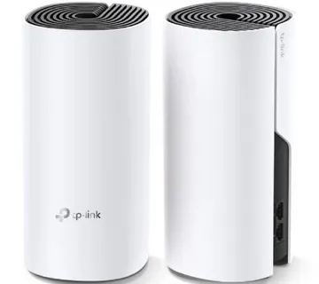 TP-Link Deco M4 Whole-Home Mesh Wi-Fi System 2 pac - cover
