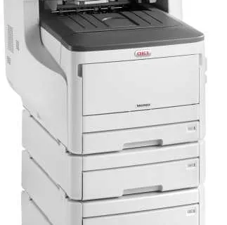 Oki MC883dnv, kolor MFP, A3, 35ppm, 4. ladice. - cover