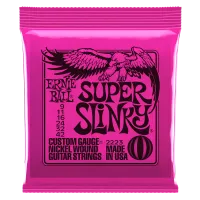 Žice Za Gitaru El.Git.Ernie Ball 09-42 - cover
