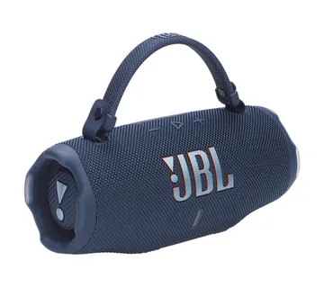 Zvučnik JBL Charge 6 Bluetooth IP67 Blue - cover