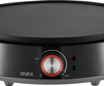 VIVAX HOME Pekač za palačinke-PM-1200TB - cover