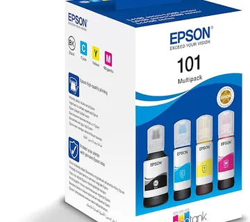 Tinta EPSON T03V64A 101 Multipack - cover