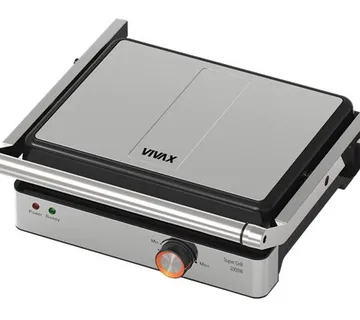 VIVAX HOME toster grill SM-2000X - cover