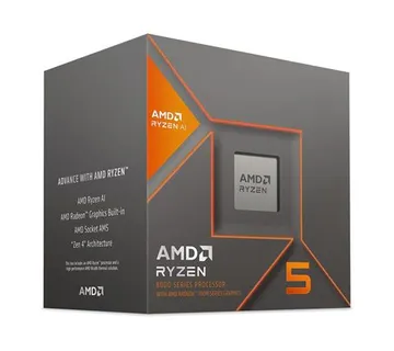 CPU AMD Ryzen 5 8600G - cover