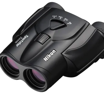 Dalekozor Nikon Sportstar Zoom 8-24×25 BLACK - cover
