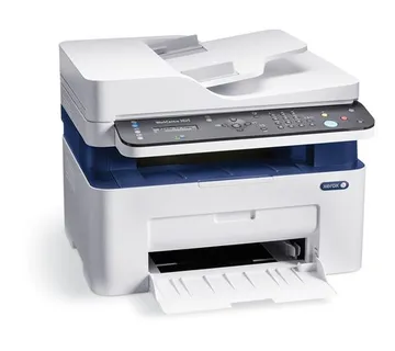 Printer XEROX WorkCentre 3025V_NI - Laser All-in-One - Fax - Wireless - cover