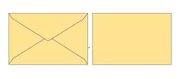 Kuverta 1000 SGŠ 230x360mm 100/1 - cover
