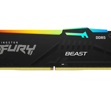 MEM DDR5 16GB 5600MHz KIN FURY BEAST RGB KF556C40BBA-16 - cover