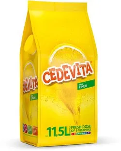 KON. Sok CEDEVITA Limun 900g - cover