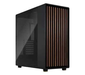 Fractal North XL Charcoal Black TG Dark TInt - cover