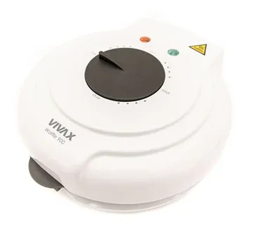 VIVAX HOME aparat za vafle WM-900WH - cover