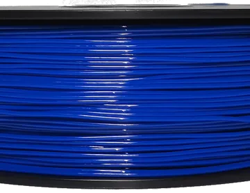 TPU filament 1.75 mm, 1 kg, blue - cover