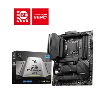 MSI Z790 TOMAHAWK WIFI,  s.1700 - cover