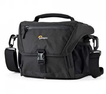 Foto Torba Lowepro Nova 160 AW II Black - Karlovac