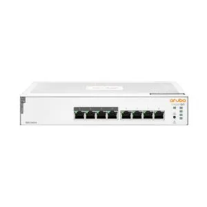 HPE SWITCH ARUBA INSTANT ON 1830 8G POE 65W - cover