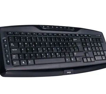 MS ALPHA M305 bežična tipkovnica - cover