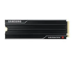 SSD 1TB Samsung 9100 PRO M.2 NVMe + heatsink MZ-VAP1T0CW - cover