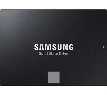 SSD 2TB Samsung 870 EVO 2,5" SATA MZ-77E2T0B/EU - cover