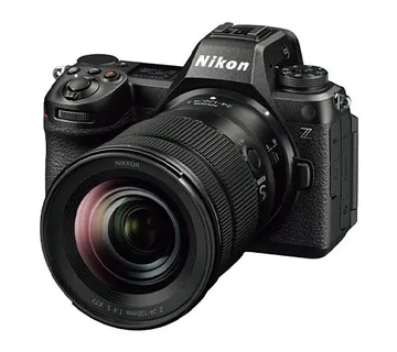 Fotoaparat Nikon Z6III + 24-120mm f/4 Kit - cover