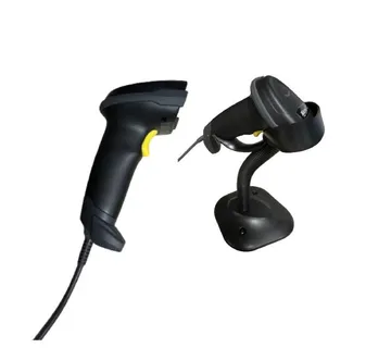 MicroPOS 1D/2D bar kod čitač DS-2DCB, crni, USB - cover