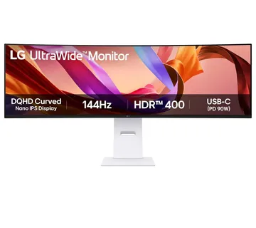 LG 49U950A, 49'', DQHD IPS, 144 Hz, HAS, USB -C - Karlovac