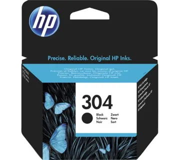 Tinta HP N9K06AE Black No.304 (MMG) - cover