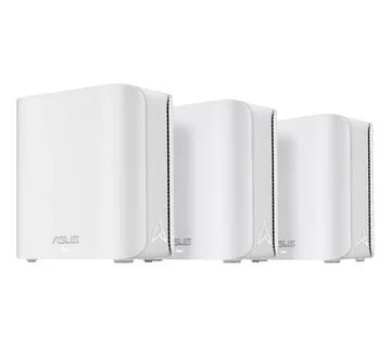 Asus ZenWiFi BD4, Mesh Router, WiFi 7, 3pk - cover