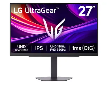 LG 27G810A, 27'' UHD IPS, 360/180Hz, HDMI 2.1,HAS, - Karlovac