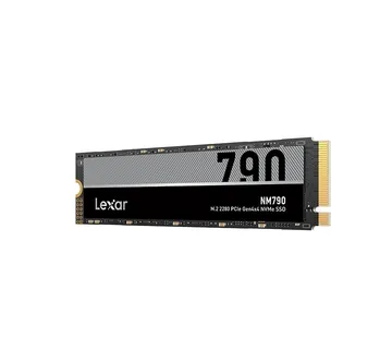 SSD 1TB Lexar NM790, M.2 PCIe 4.0 NVMe 2280 - cover