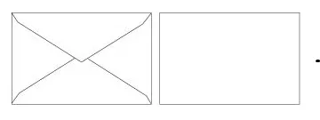 Kuverta 1000 BT 230x360mm 100/1 - cover