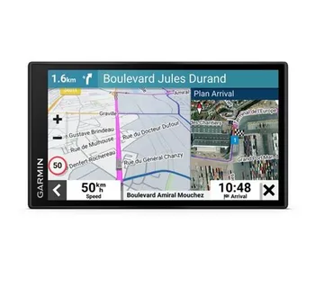 Garmin Dezl LGV 610 Europe - cover