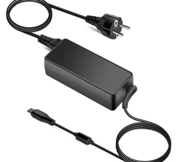 HP 65W USB-C LC Power Adapter - cover