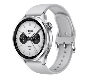 Smart watch XIAOMI Watch S4 - Silver - cover