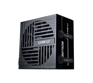 Napajanje 750W Lian Li RB0750, 80+ Bronze, polu-modularno - cover
