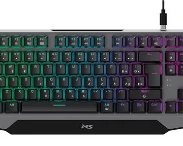 MS ELITE C905 gaming tipkovnica - cover