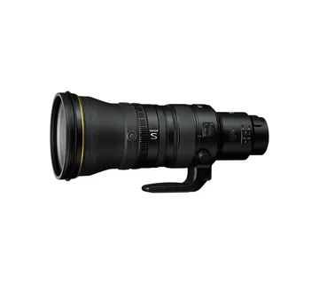 Objektiv Nikon Z 400mm f/2.8 TC VR S - cover