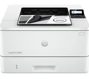 Printer HP LaserJet Pro 4002dw - cover