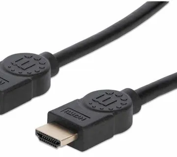 MANHATTAN HDMI premium 4K@60Hz UHD sa ethernetom, 5m - cover