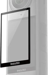 Insta360 X5 Cooling Screen Protector - cover