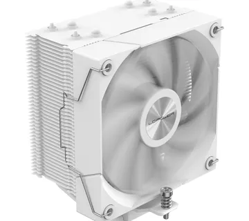 LC-Power Aera LC-CC-120-W4, hladnjak, bijeli - cover