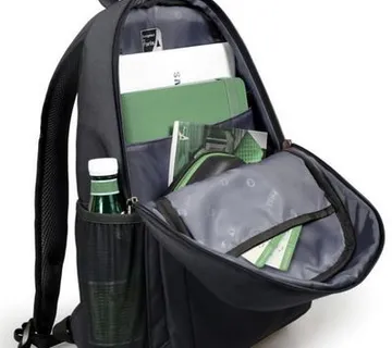 Port ruksak Sydney ECO 13/14", crn - cover