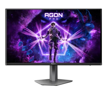 AGON AG276UZD 27", QD-OLED, 2XHDMI, DP, 4K, 240Hz - cover