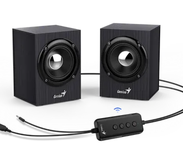 Genius zvučnici SP-HF385BT, 4W, BT/3.5mm/USB - cover