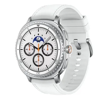 Samsung Galaxy Watch 8 Classic, 46mm, bijeli - cover